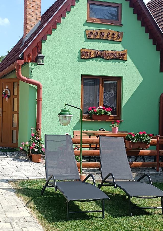 Domček pri vodopáde - Bed and Breakfast