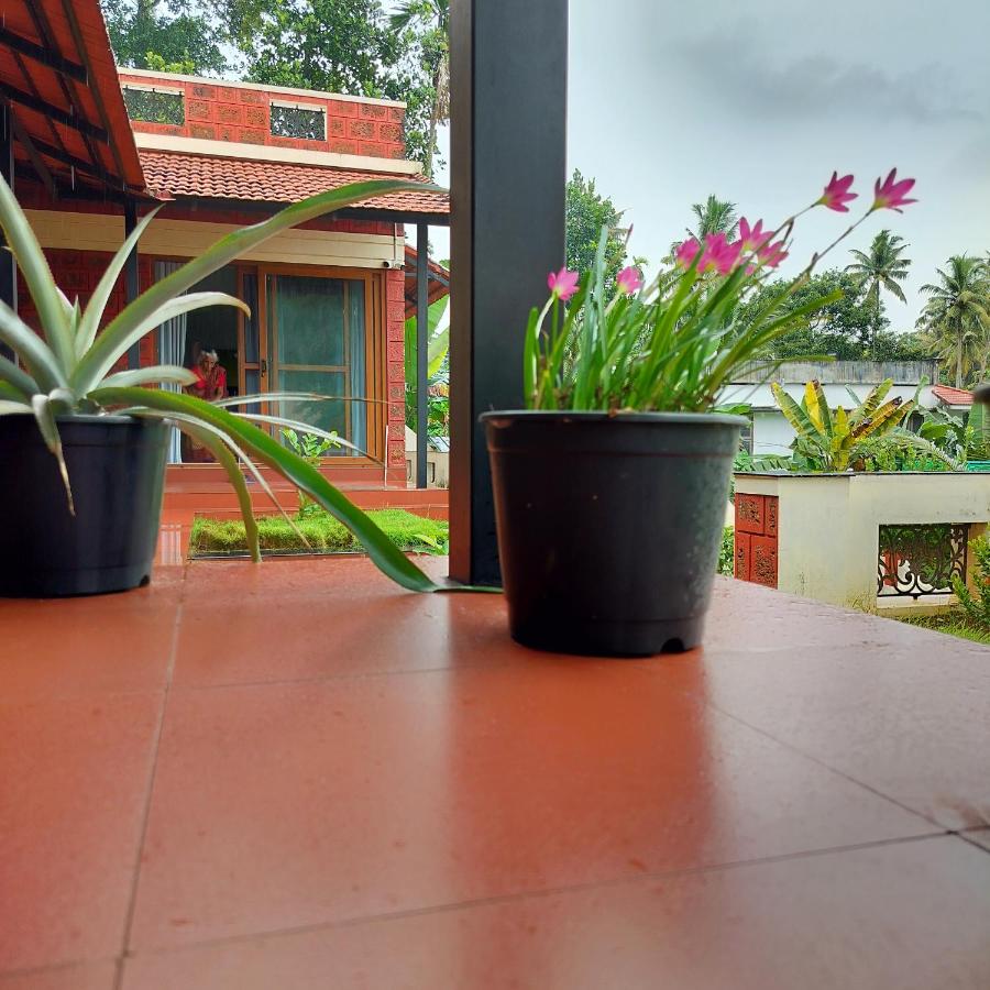 The Ixora - A Boutique Homestay - B&B Varkala