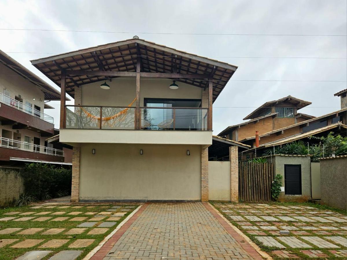 Apto com 2 dorm com churrasqueira e piscina - PG5 - Chambres d’hôtes Ubatuba