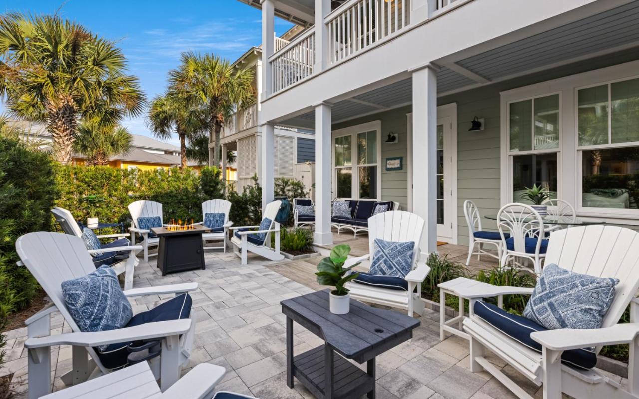 The Round Up by Oversee 30A - Ferienwohnung Inlet Beach