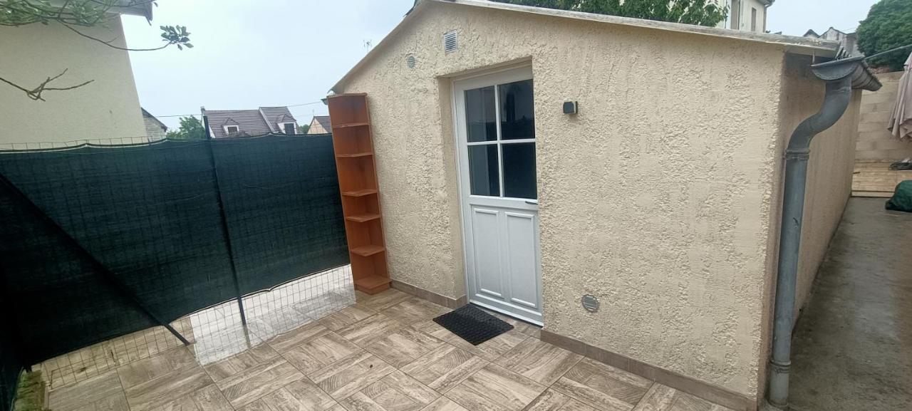 Studio aux deux terrasses - Chambres d’hôtes