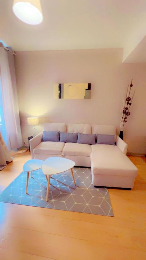 Nid Douillet Chalon Centre Appartement Sublime - B&B