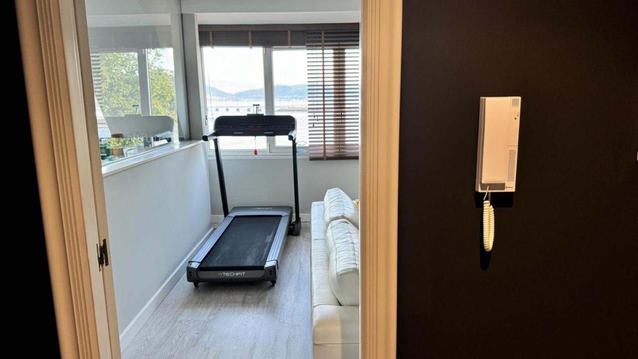 Atico en la playa de Canido - Homey Galicia - Chambres d’hôtes Vigo