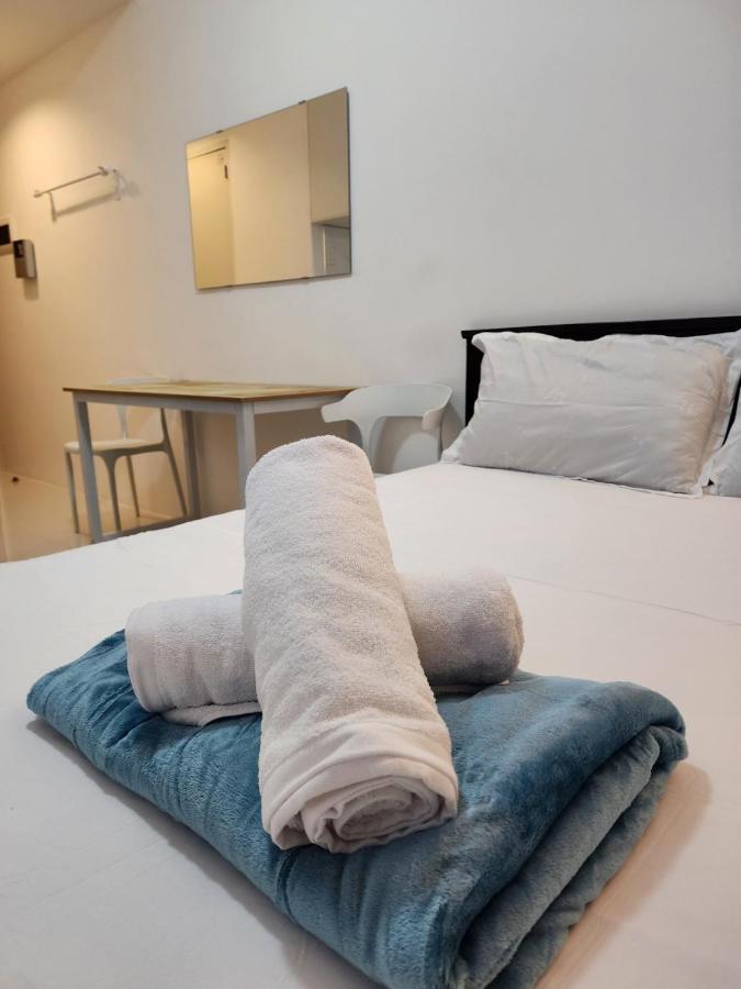 Deluxe Studio met Queensize Bed