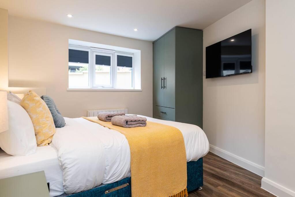 Zen - Comfortable 1-Bed Apartment 10 - B&B Leicester