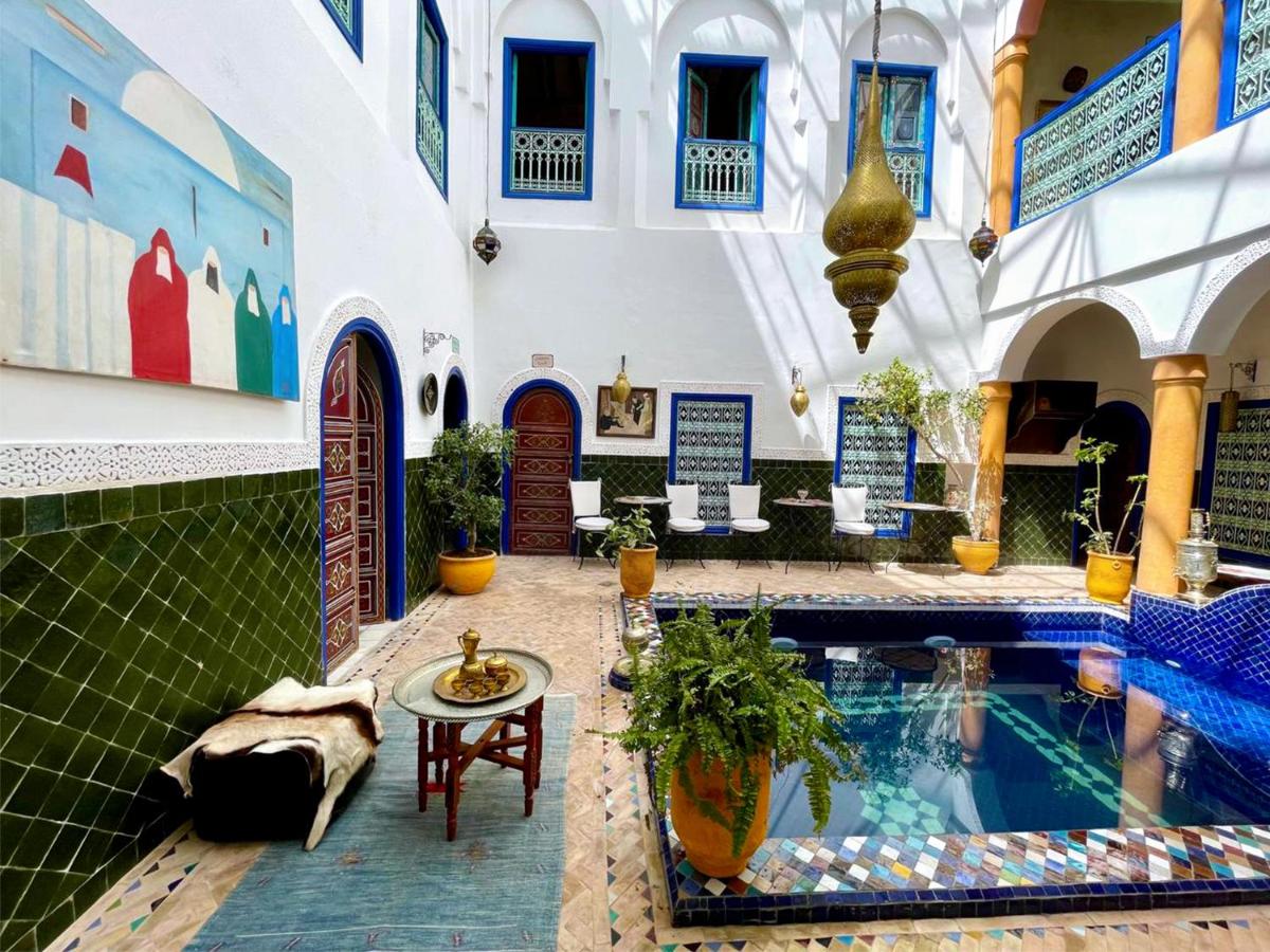 Héritage Lalla Aicha Hotel & Spa - B&B