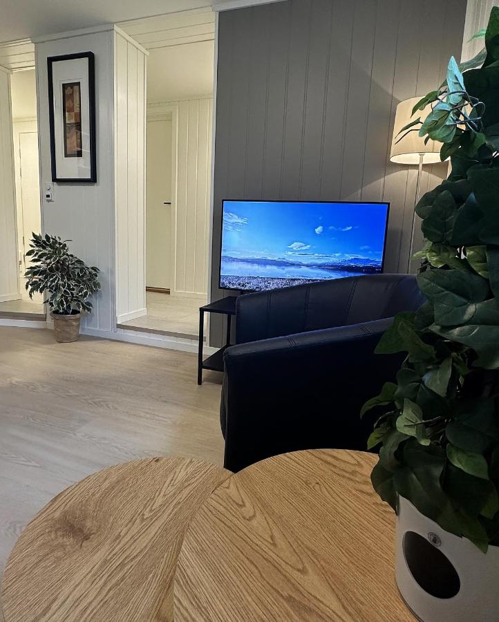 Sentral leilighet med 3 soverom og kjøkken - Mare - B&B Tromsø