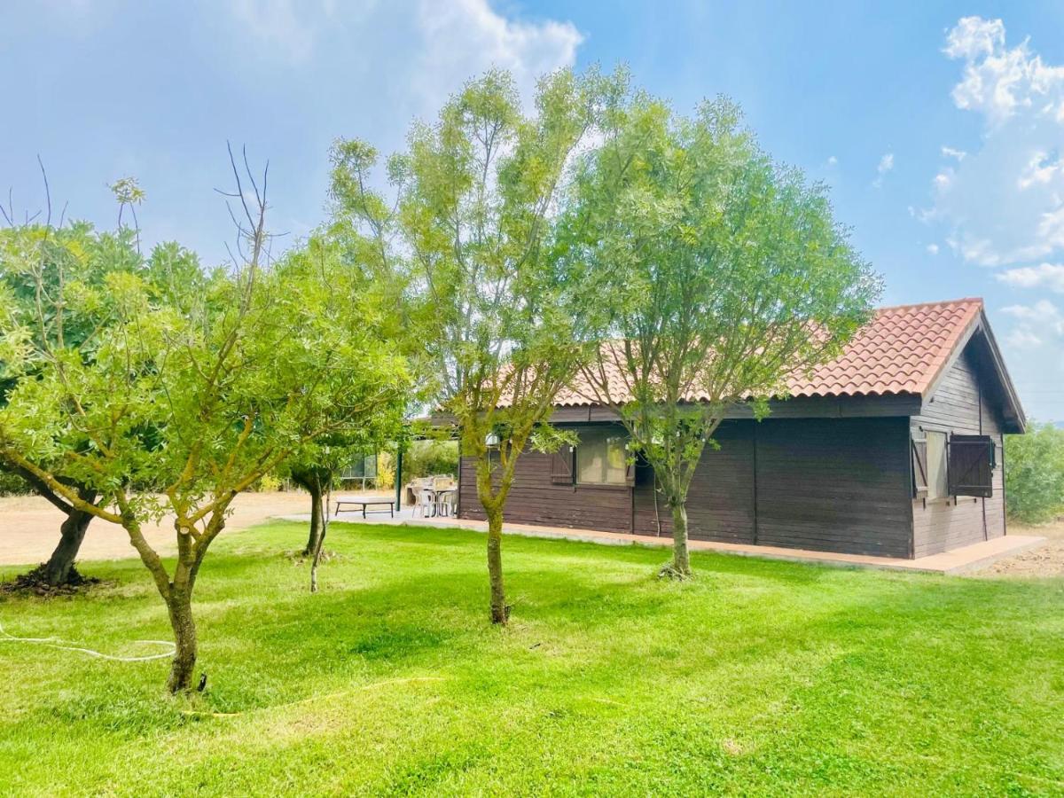 Cottage with Garden View