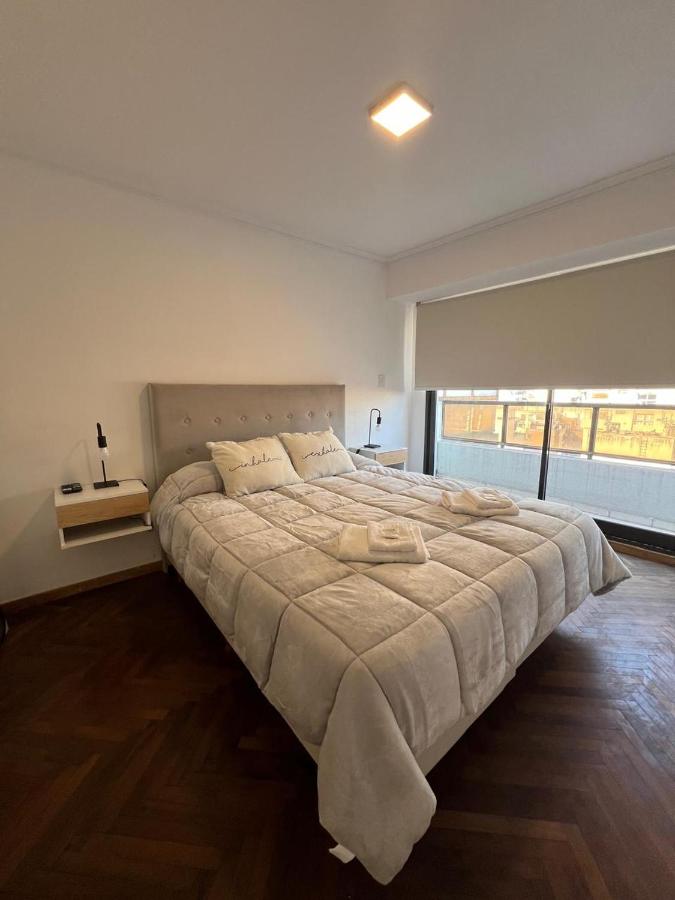 Apartamento de 1 dormitorio con vistas al jardín