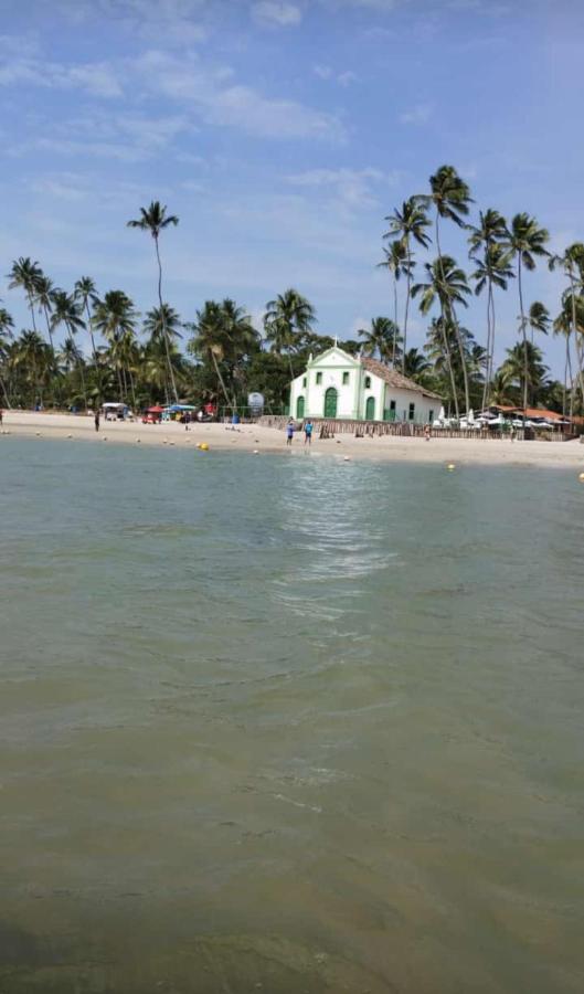 Vizinho à igrejinha - Apartamento completo no ECO RESORT Praia dos Carneiros - Chambres d'hôtes Praia dos Carneiros