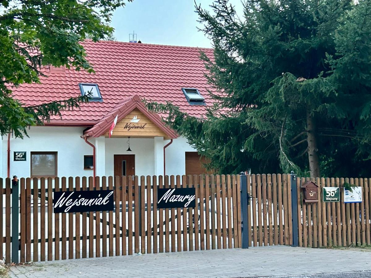 Wejsuniak Mazury - B&B