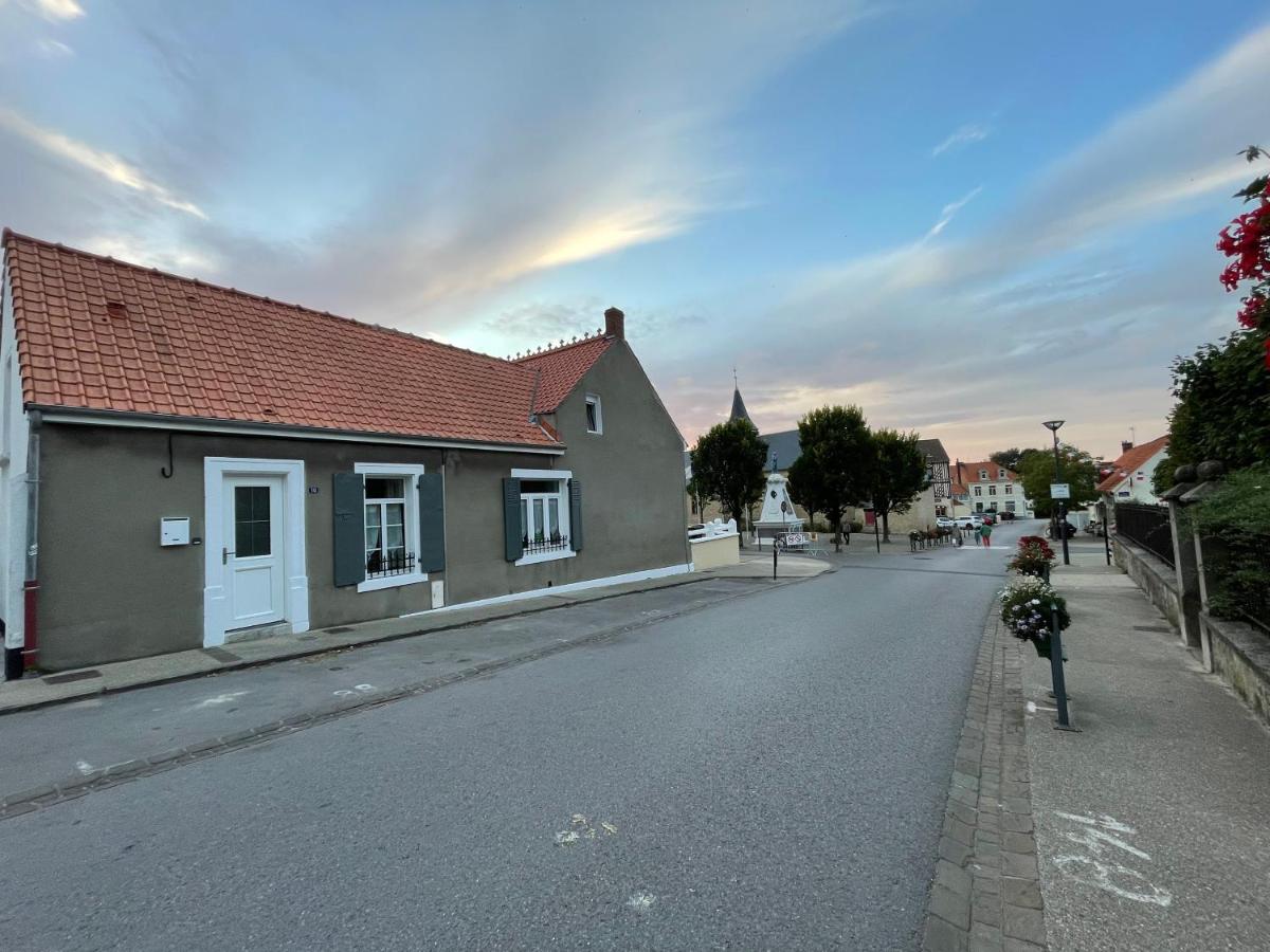 Wissant Maison Chez Jeanne - B&B