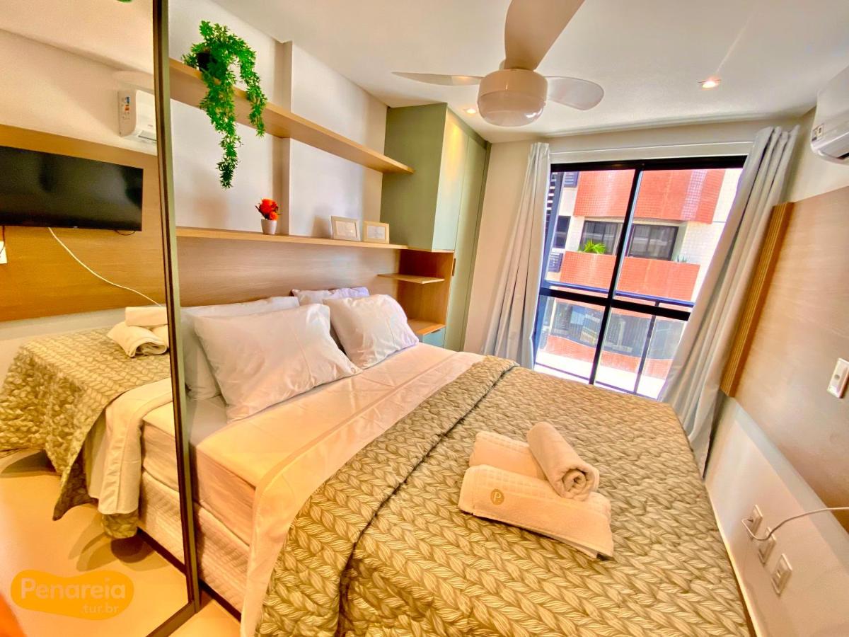Two-Bedroom Apartment with Balcony