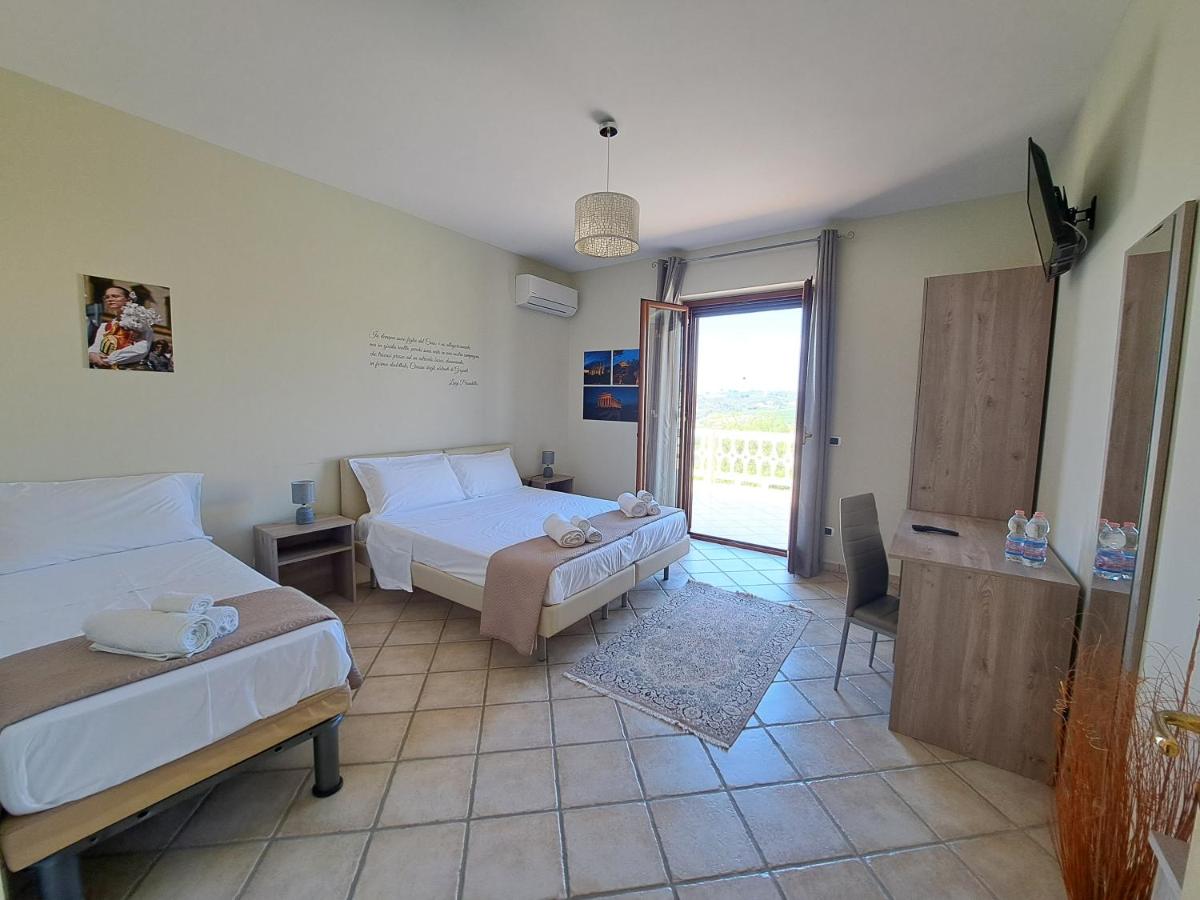 Large Twin Room