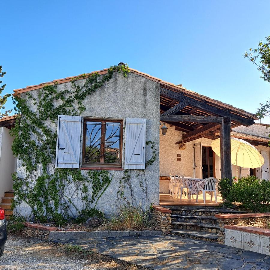 Maison de vacances avec piscine et jardin - B&B Bompas