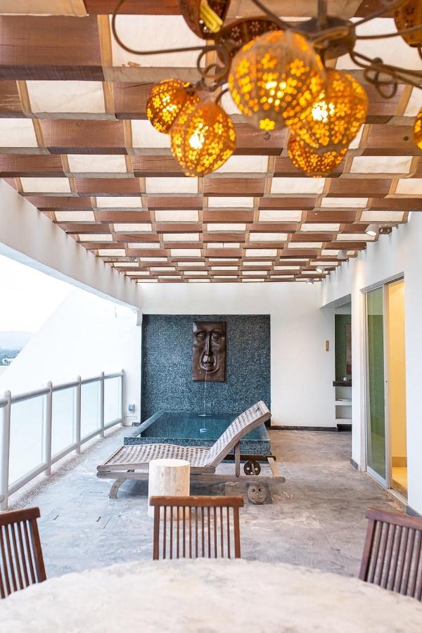 Luxury Penthouse Seibal - Vidanta - Ferienwohnung