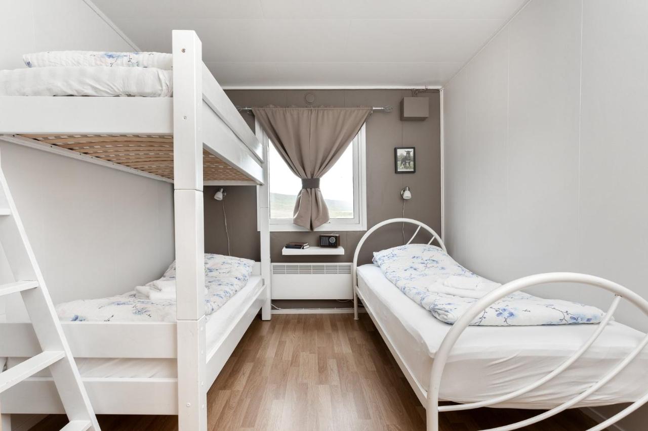 Camera Tripla con Bagno in Comune
