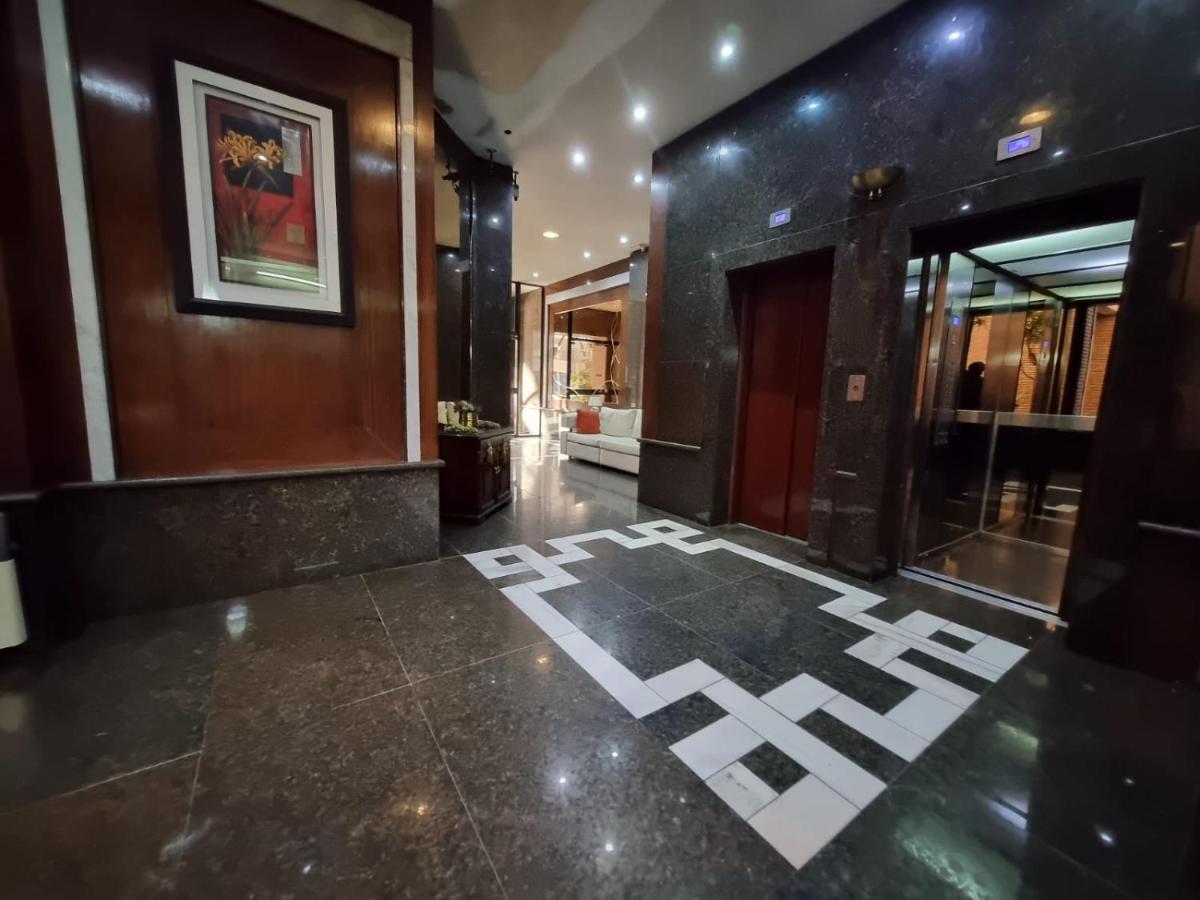 Recoleta Apartment - Chambres d’hôtes Mendoza