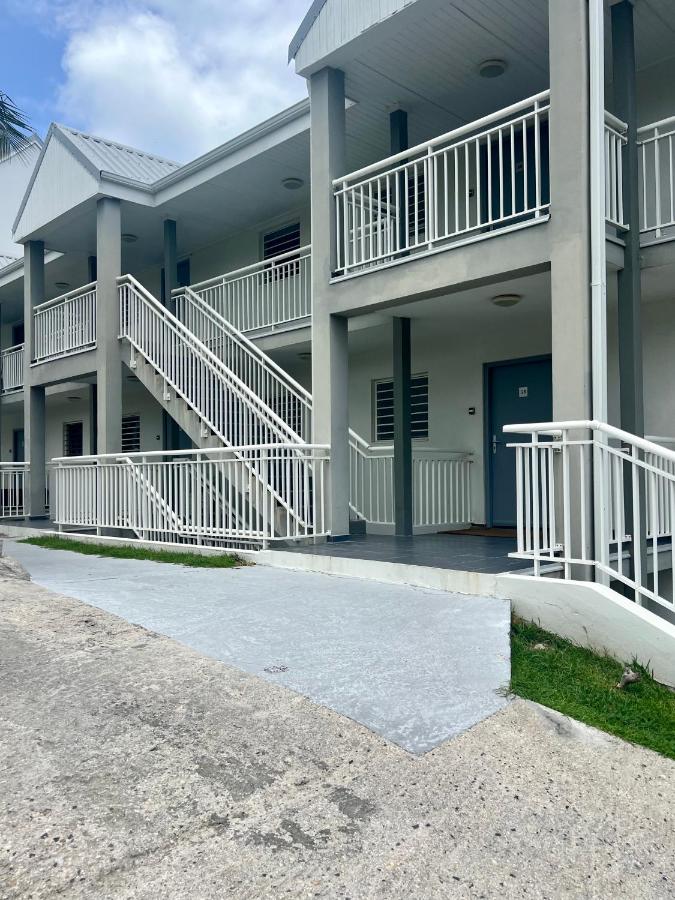 Appartement Sunrise - Ferienwohnung Cul-de-Sac