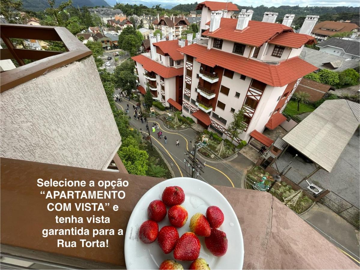 Pousada do Serrano - Rua Torta - B&B Gramado