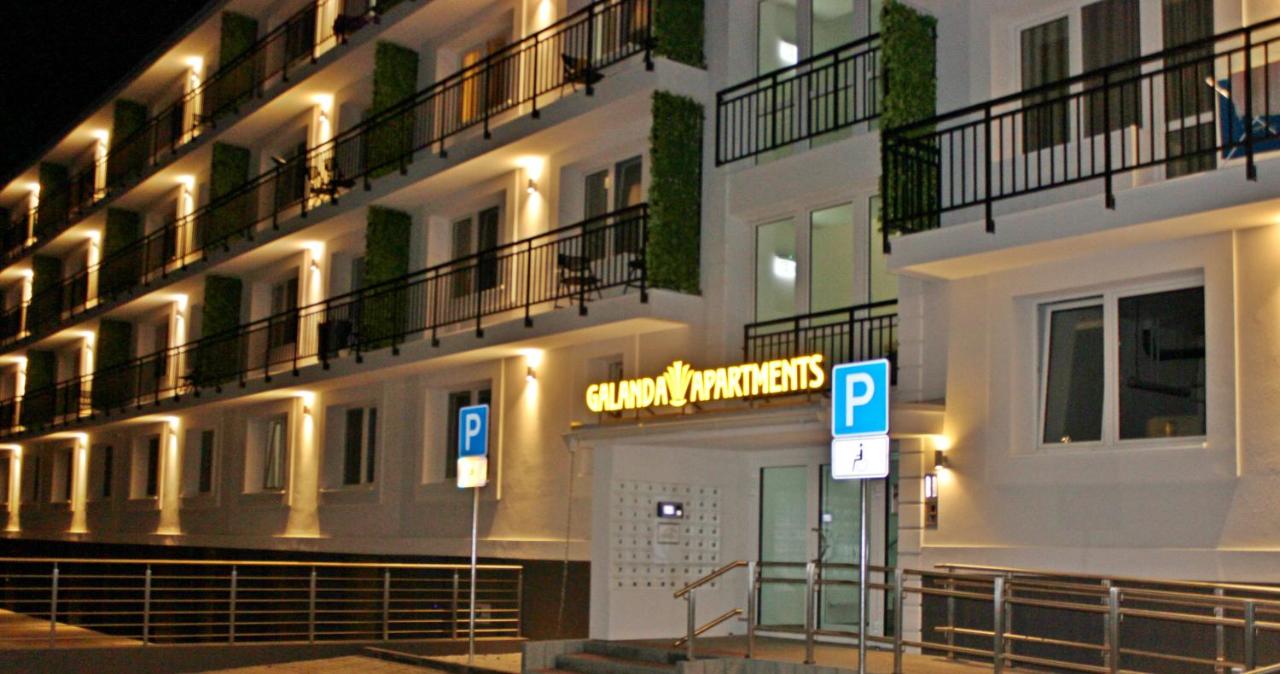 NOVERA Apartments - Galanda 24 - Chambres d’hôtes