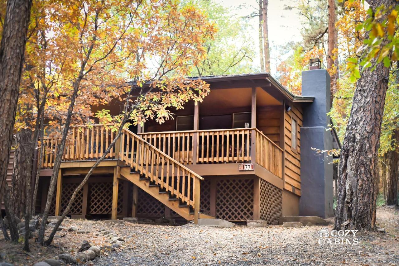 Ruidoso River Trail Cabin - Bed and Breakfast