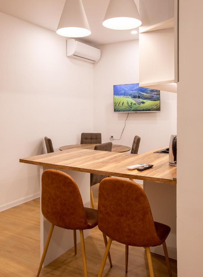 Family Two-Bedroom Apartment with View