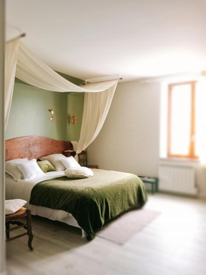 Chambre Double Deluxe avec Douche