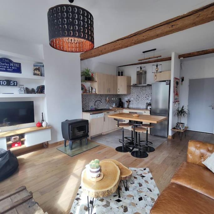 Appartement 45 m - Chambres d’hôtes