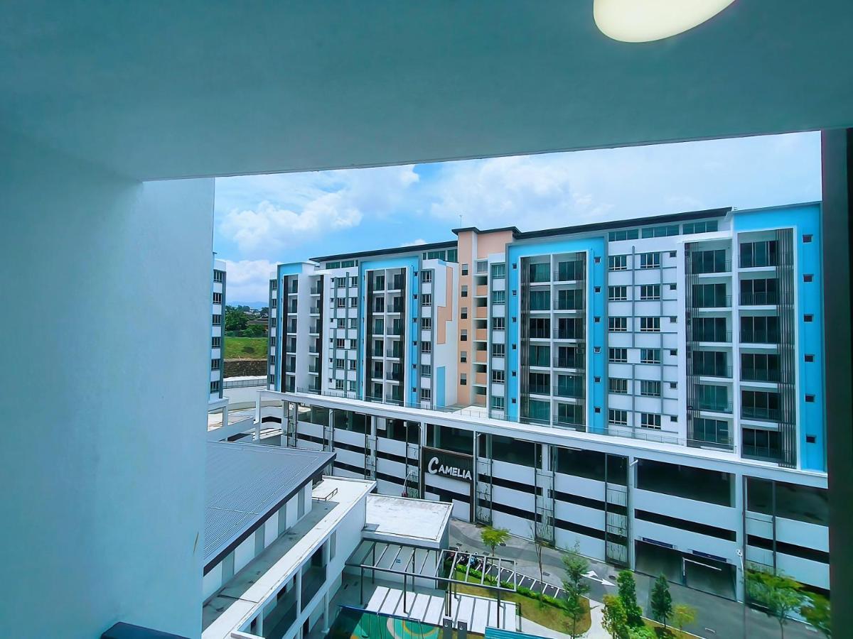 Bayu Temiang Luxury Design 7~8 Pax - B&B