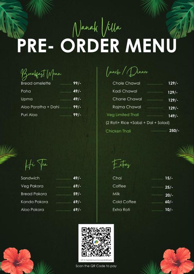 Manchanda house-Nanak Villa - B&B Nashik