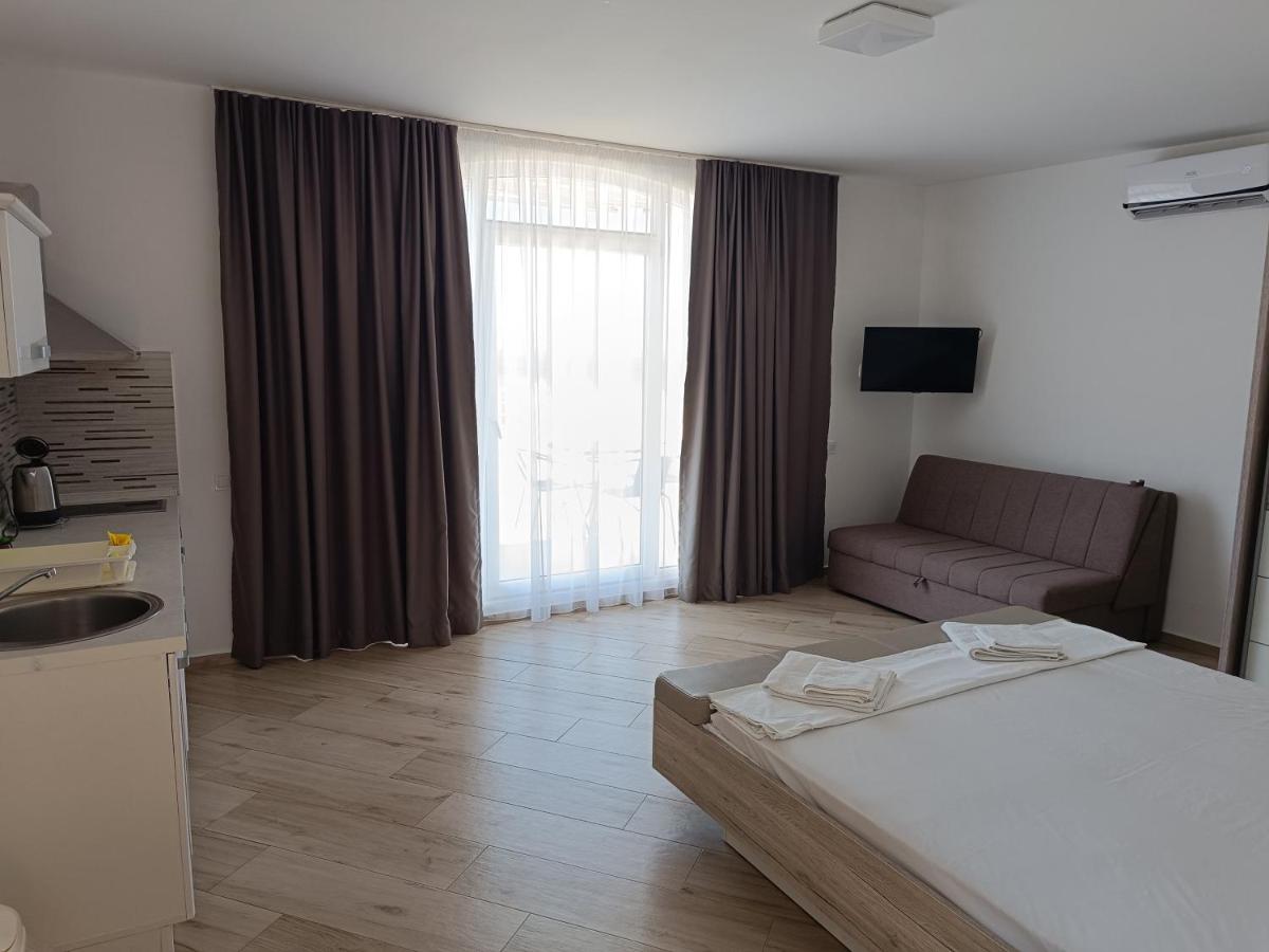 Studio-Apartment mit Meerblick