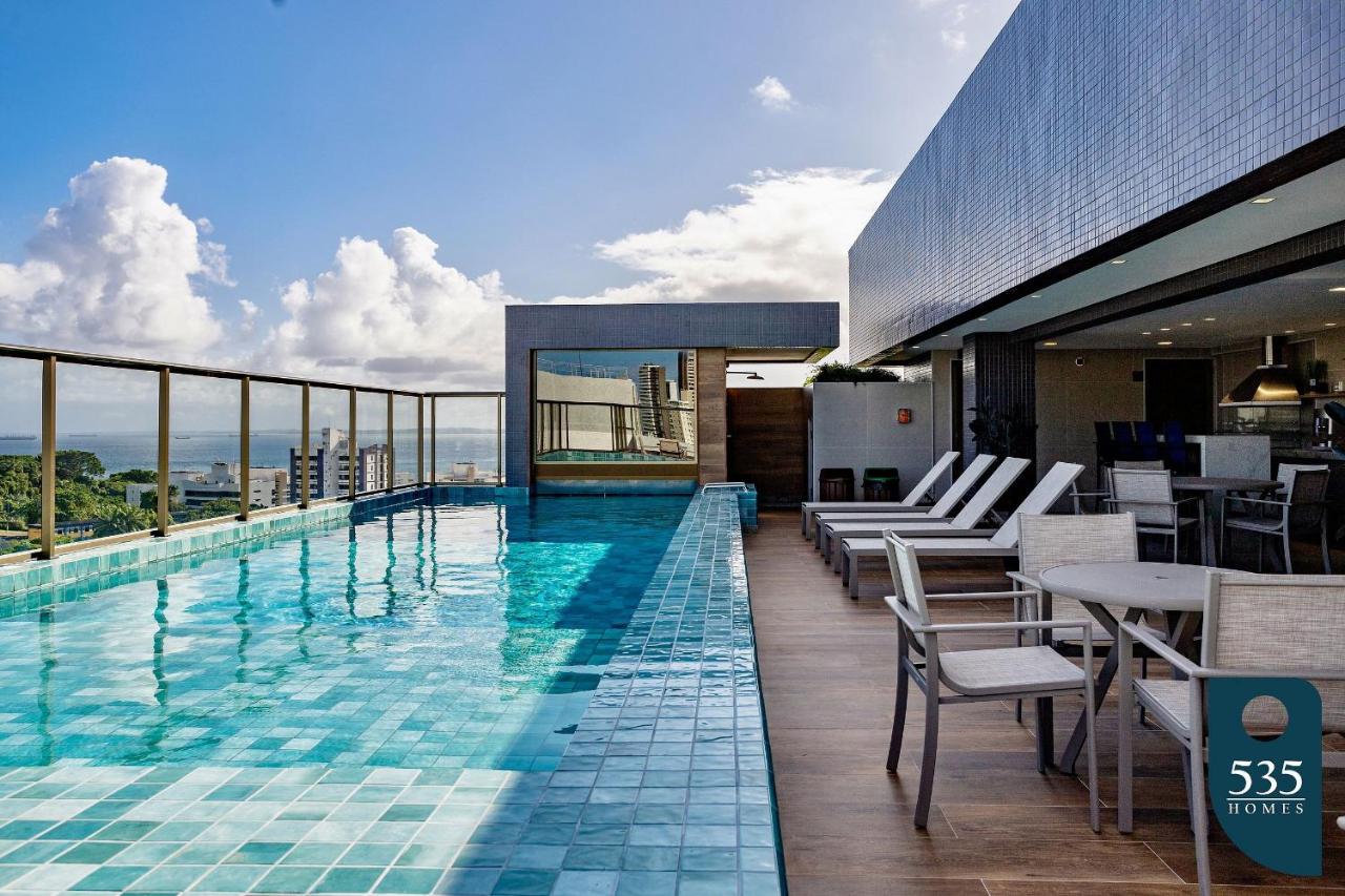 Duas suítes no melhor da Barra perto do Shopping - Chambres d'hôtes Salvador