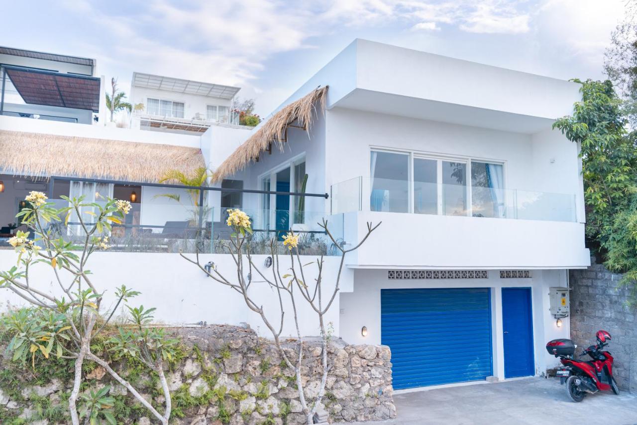 Zoe Luxury Oceanview Villa - B&B