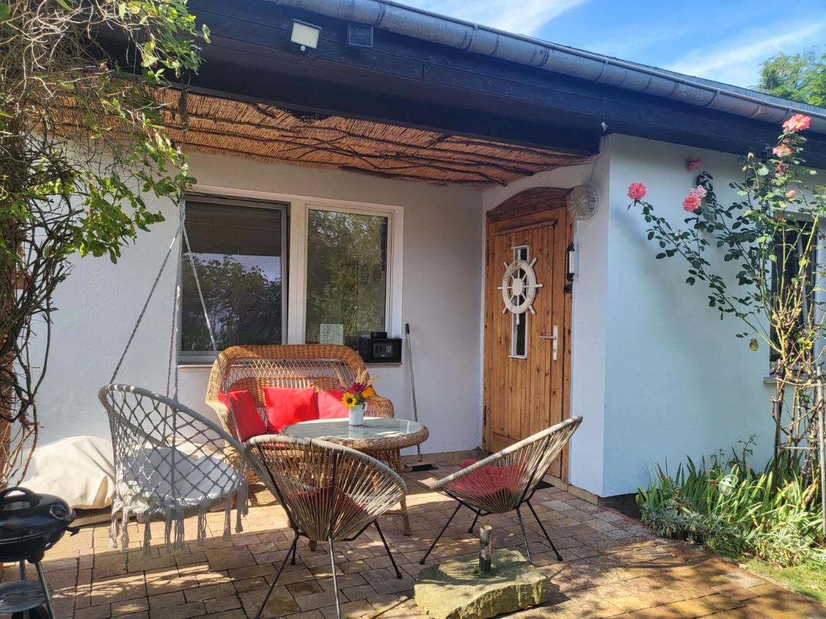 Strandliebe am Stettiner Haff - B&B Grambin