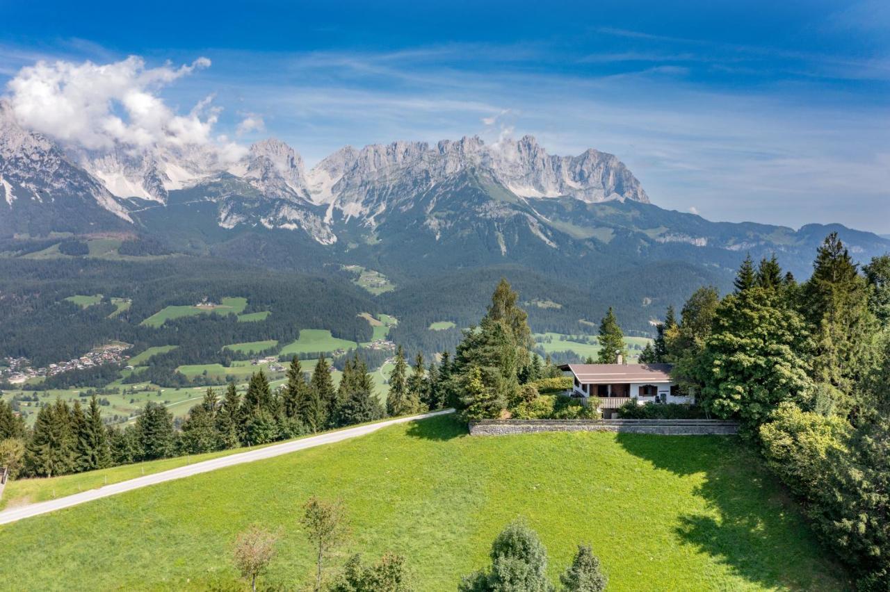 Ferienhaus Soregina - Chambres d'hôtes Ellmau