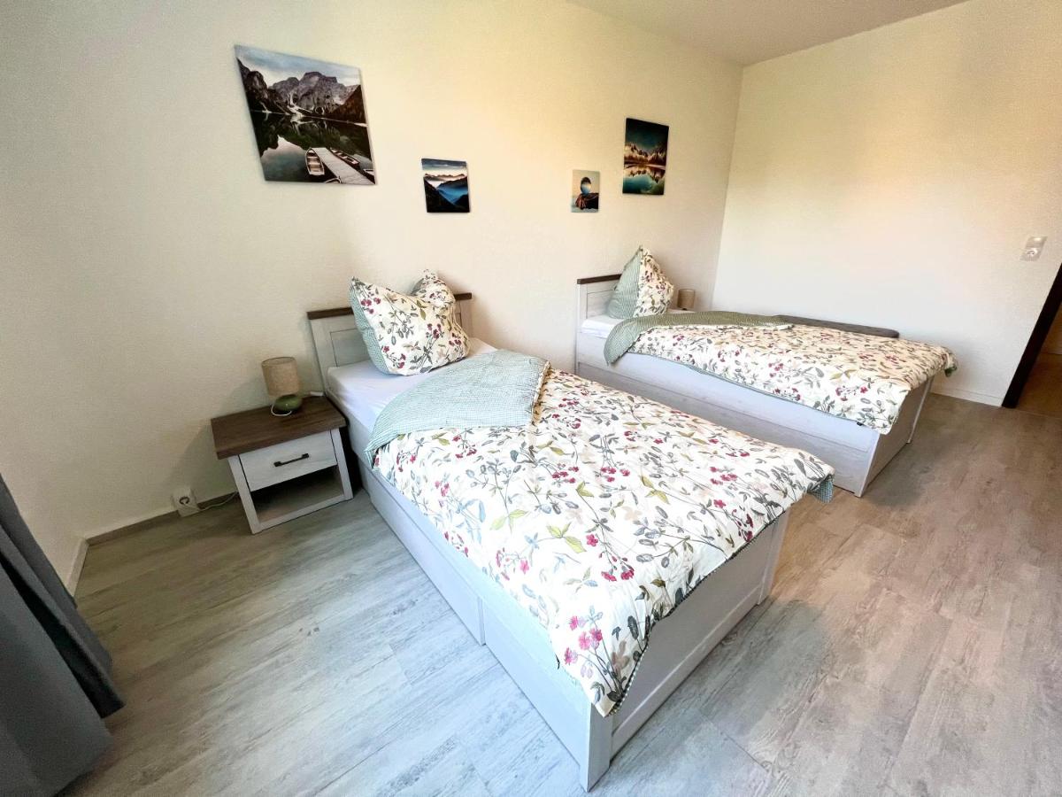 Two-Bedroom Studio Apartment