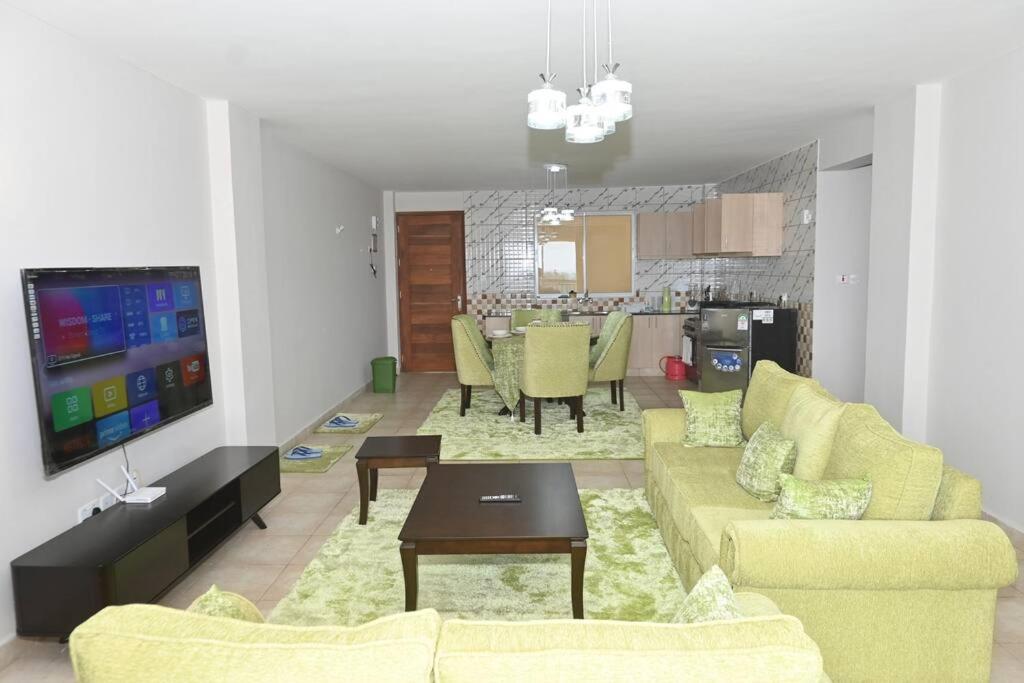 Two-Bedroom Apartment
