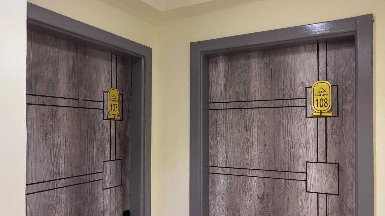 Twin Room with Balcony
