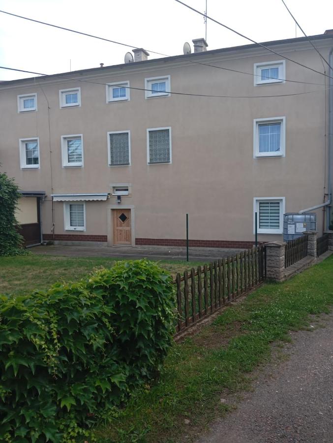 Apartmány Merkel - Bed and Breakfast