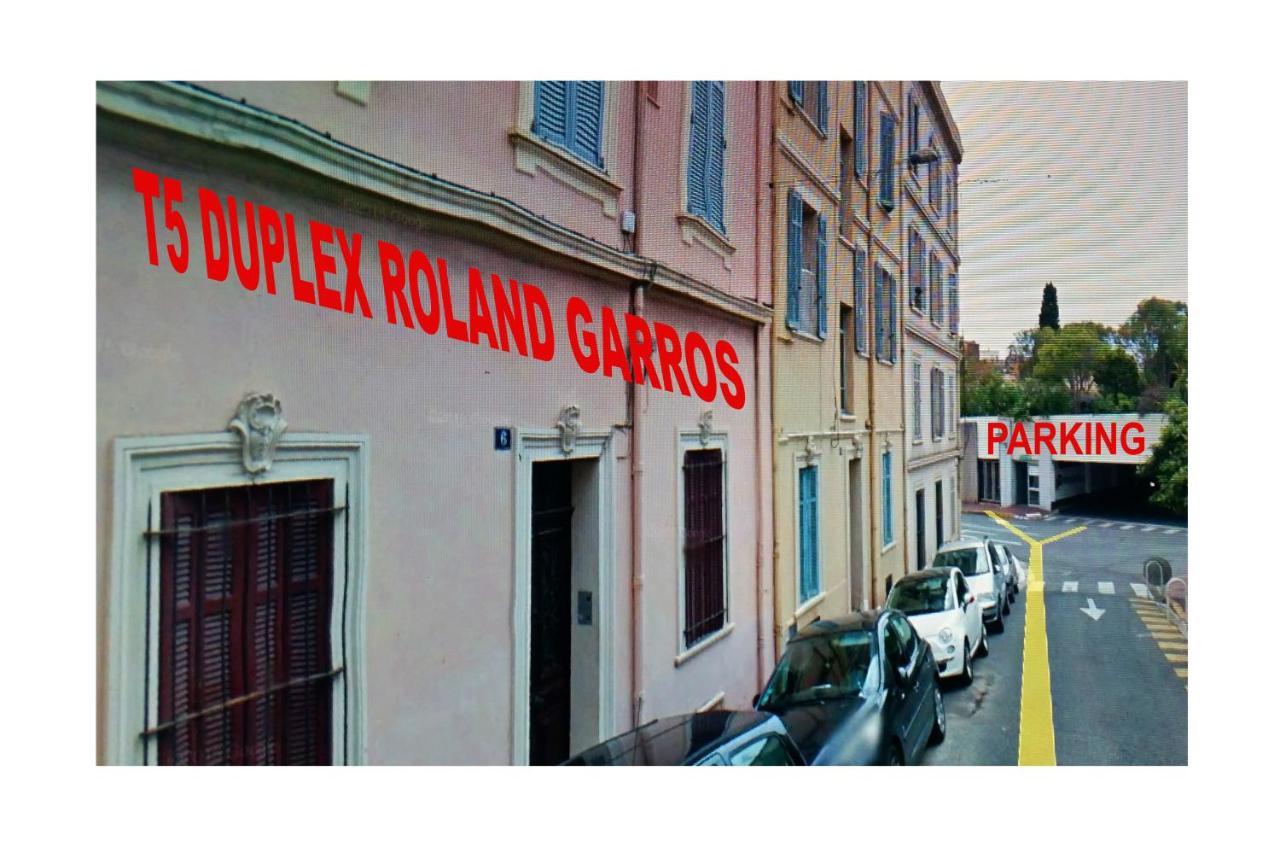 DUPLEX 5 chambres Clim WIFI Cannes - Ferienwohnung Cannes