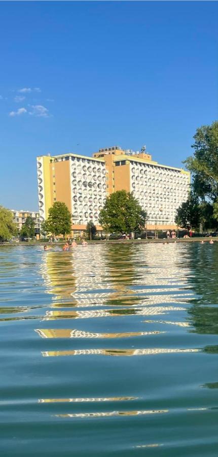 Silver Harmony Apartman Siófok - B&B