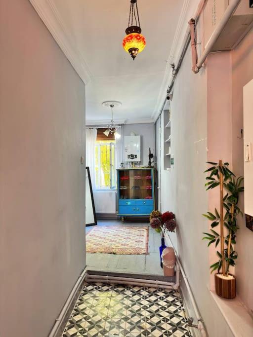 Balat'ın İçinde Muhteşem Ev - Ferienwohnung Istanbul