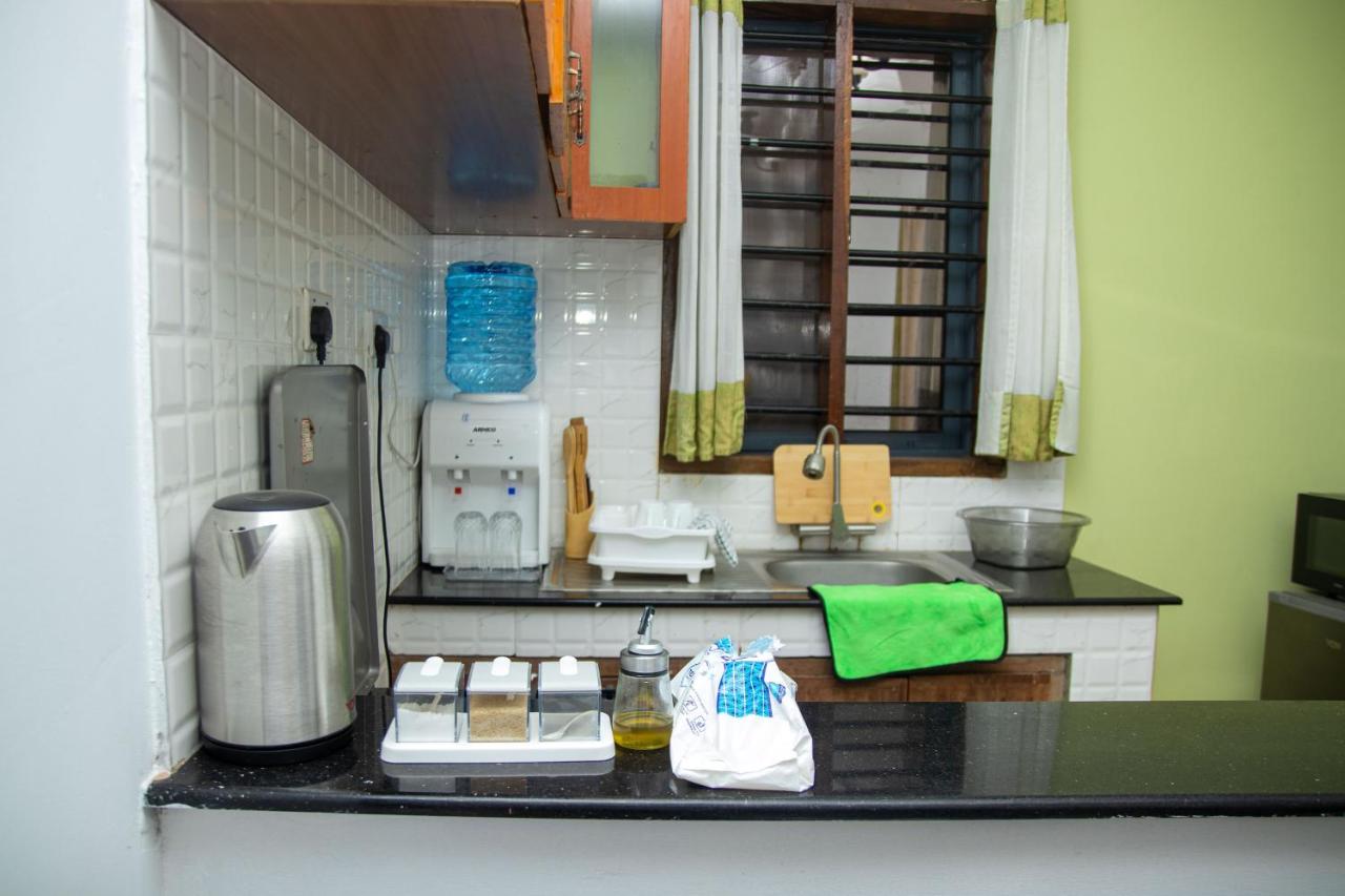 Appartement 1 Chambre Deluxe