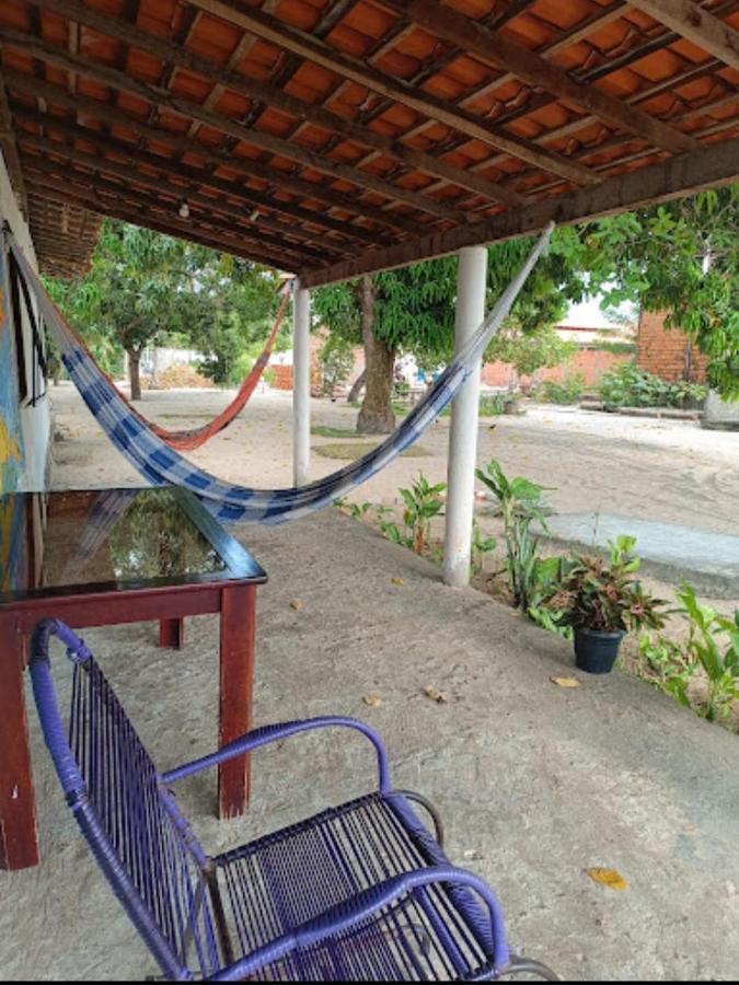Pousada Sossego do Mailson - B&B Barreirinhas