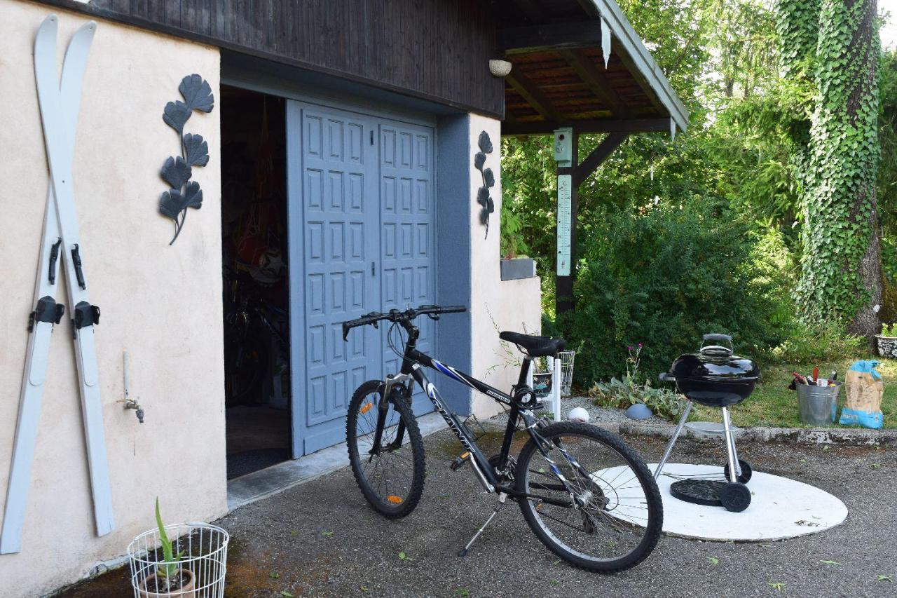 Gite le GINKGO 50 M2 - Ferienwohnung Rougegoutte