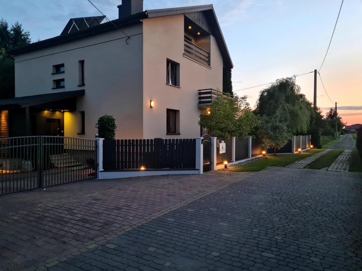 Świerkowy Nałęczów - Chambres d’hôtes Nałęczów