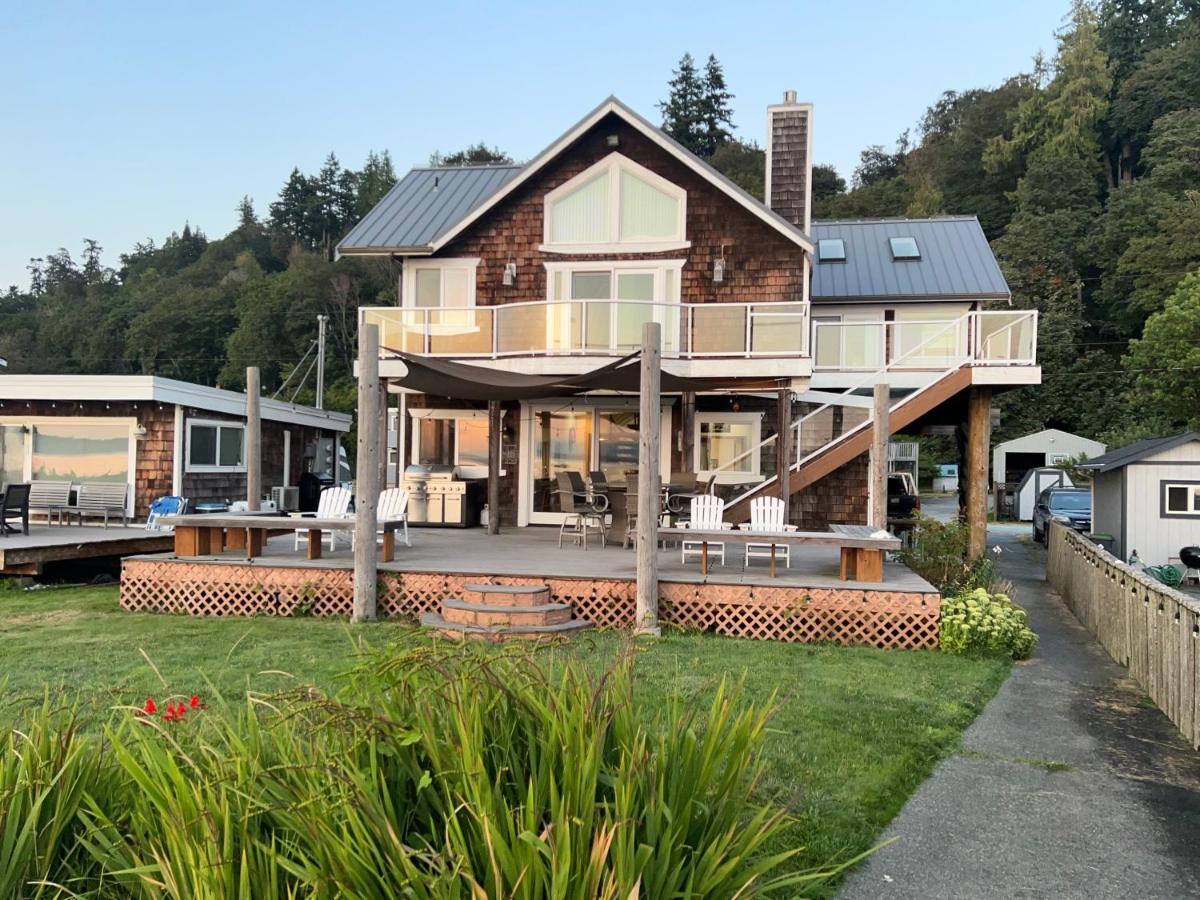 Once Upon A Tide on Whidbey Island - B&B