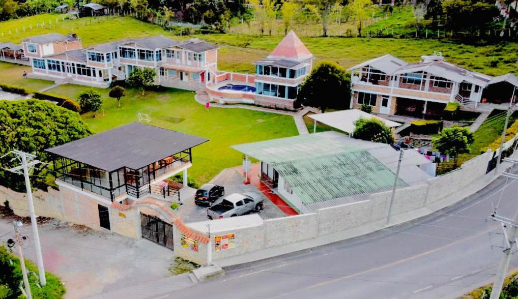 Paraíso Moniquirá - Apartaestudio - Ferienwohnung