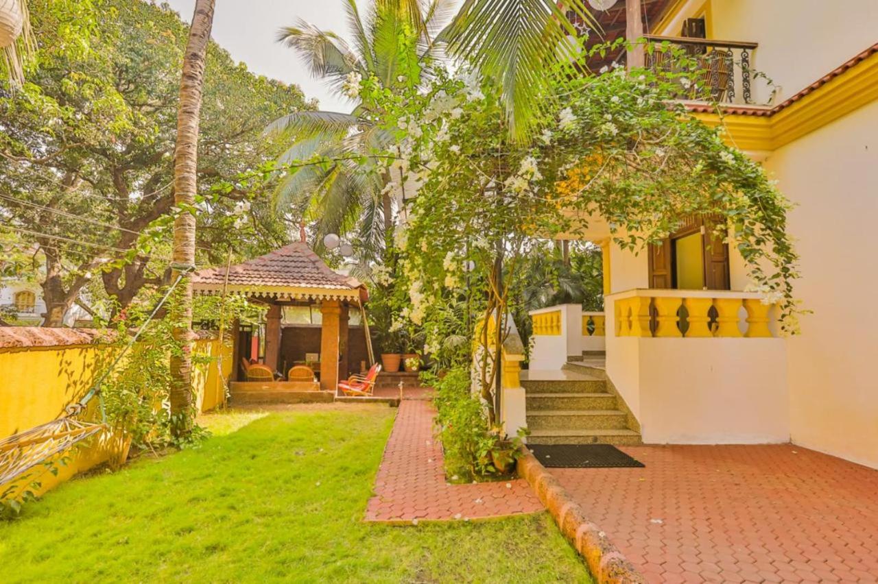 D'hibiscus - B&B Sinquerim